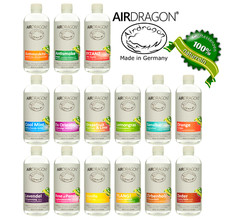 Airdragon ® 1 liter refill bottle for catalytic lamp like Berger