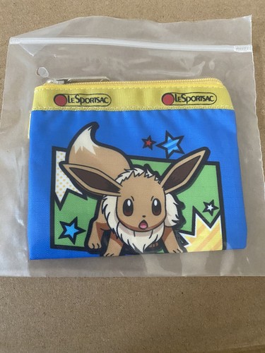 Lesportsac pokemon eevee - lesportsac,