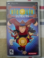 XIAOLIN SHOWDOWN PSP GAME
