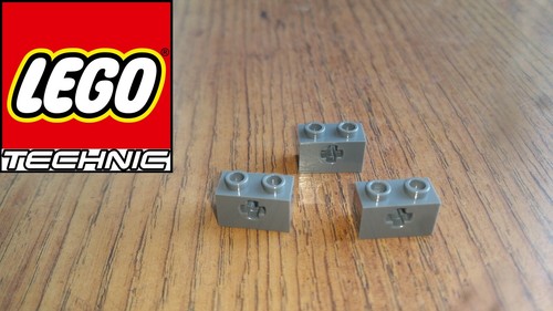 Lego technic dark - dark, grey