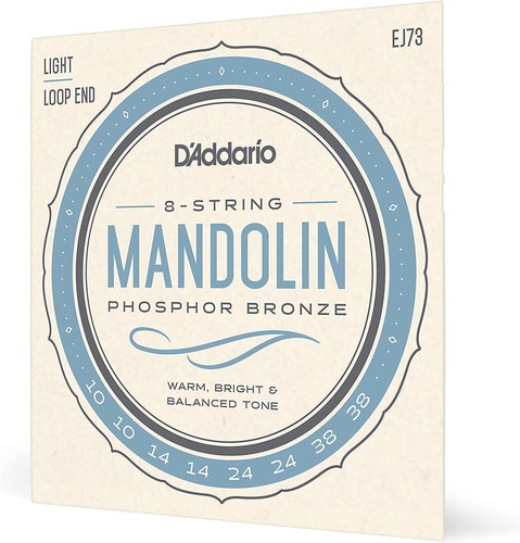 Addario ej73 mandolin - ej73,