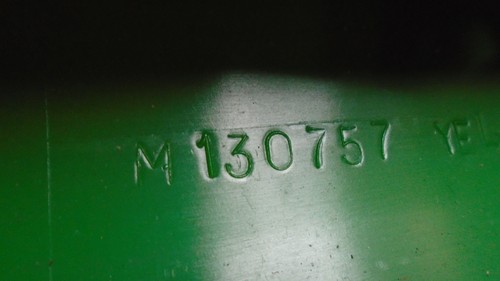 John deere tractor - john,