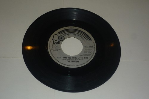 The drifters can take - can, i