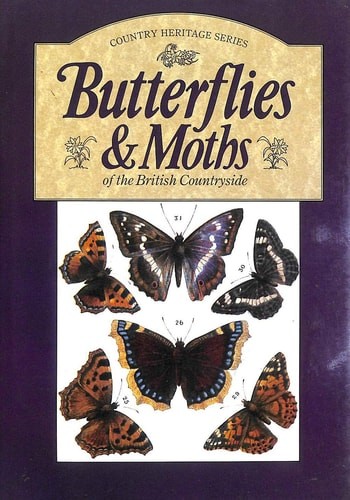 Butterflies and moths - butterflies, of