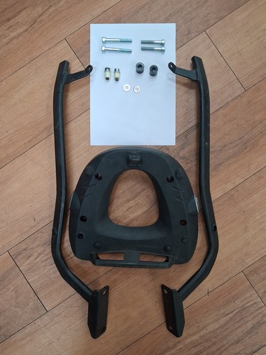 Givi monorack luggage - monorack, rack