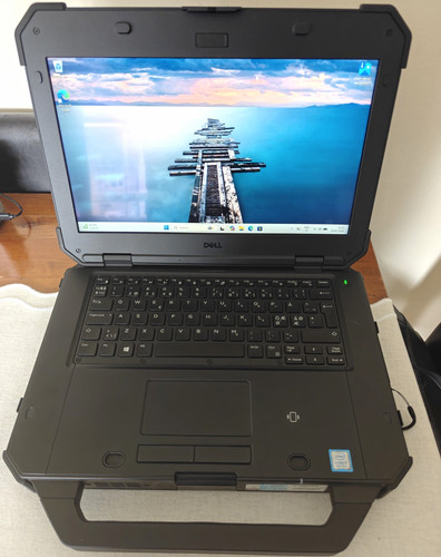 Dell latitude 7424 rugged - latitude,