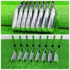 Mizuno iron set - set, 8pcs