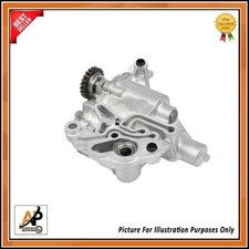 Oil Pump For AUDI A3 DJHA