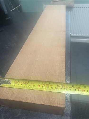 Sapele hardwood 105x62x582 two - 105x62x582,