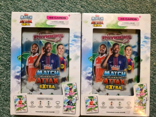 New topps match - new,