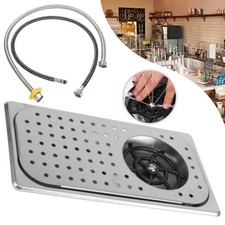 Automatic Glass Rinser Sink