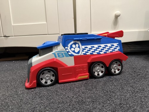Paw patrol ready - paw,