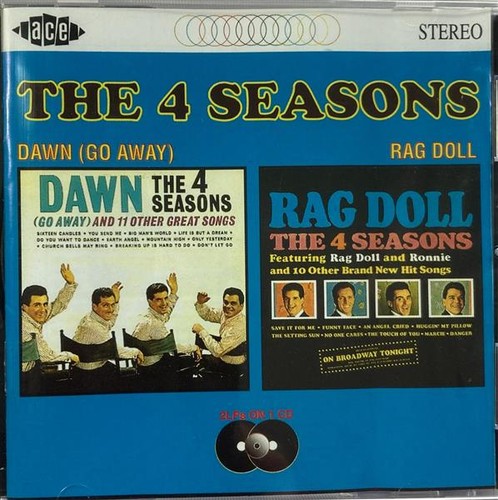 Seasons dawn go - cd, 4