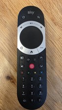 Sky Q Voice Touch Bluetooth Remote Control Official EC055