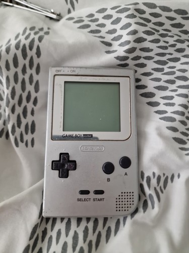 Original nintendo game boy - game,