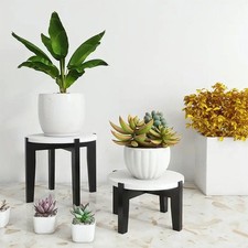 Outdoor Indoor Round Wooden