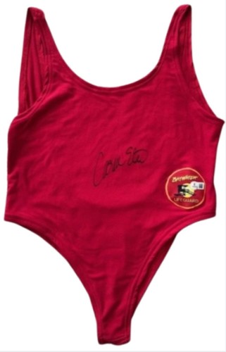 Carmen electra signed - electra, signed/auto
