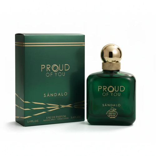 Proud you sandalo - proud, by