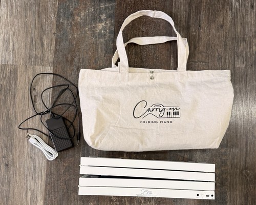 Carry folding piano - piano, 88-key