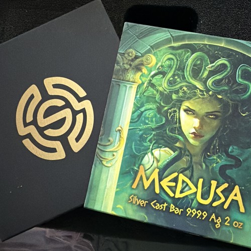 2025 germania mint - 2025, medusa