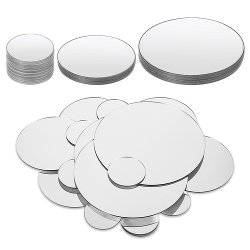 Psyqtsuary pcs round - psyqtsuary, mirror