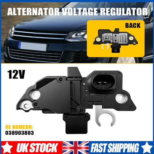 Alternator voltage regulator - alternator,