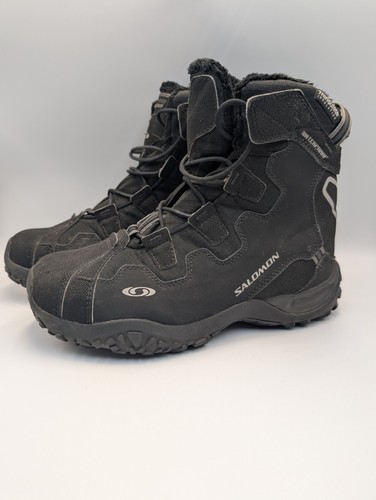 Men salomon snowtrip black - snowtrip,