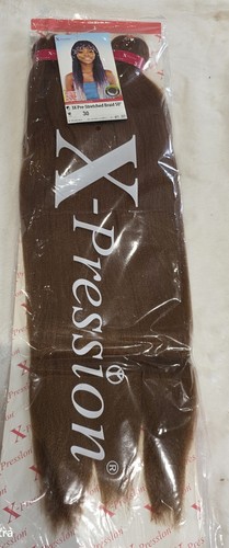 Expression hair extension - , x3