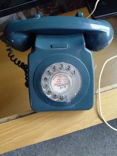 Gpo 746 rotary - rotary, landline