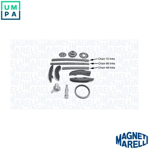 Timing chain kit - timing,