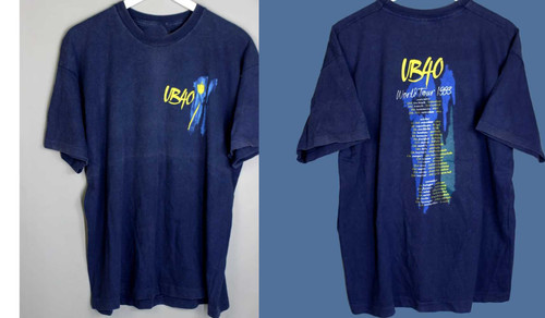 Sided ub40 1993 - 1993, world