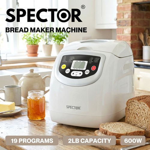 Spector bread maker - maker, loaf