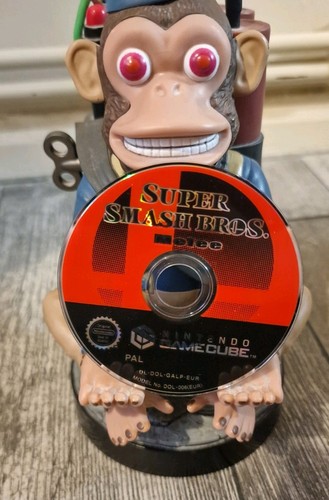 Super smash bros - super,