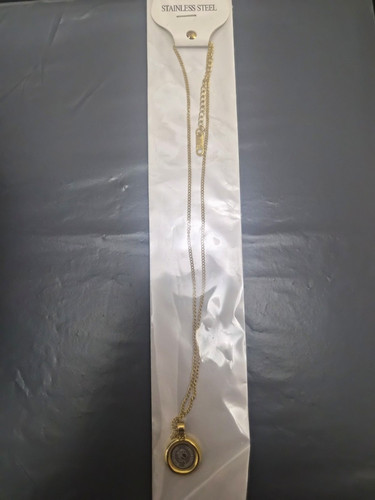 Gold tone stainless - gold,
