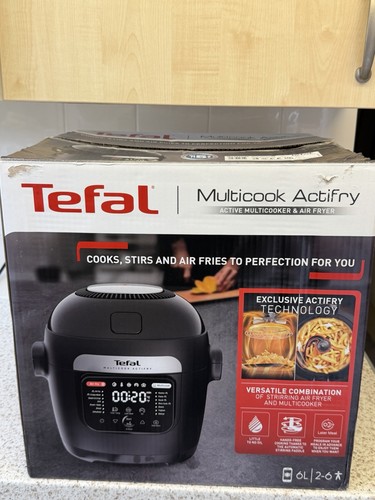 Tefal multicook actifry - tefal,