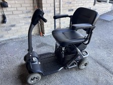 Light Way Mobility Scooter With New Batteries Two Keys Drives Fantastic ￼