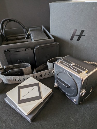 Hasselblad 907x cfv 50c - hasselblad,