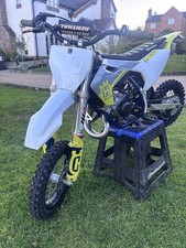 Husquvarna Tc50 2023 Ktm Sx50 Gas Gas Motocross 50cc Bike