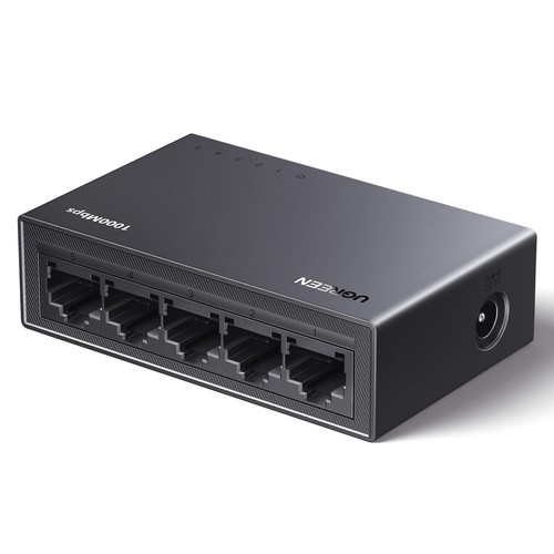 5port gigabit ethernet network - ethernet,