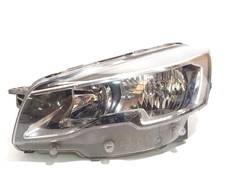 9807241280 LEFT HEADLIGHT / 89908674 / 7393165 FOR PEUGEOT 508 SW ACTIVE