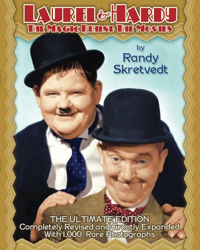 Laurel hardy the magic - the,
