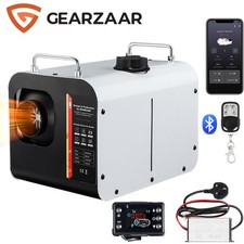 Diesel air heater - 8kw, 12v/24v