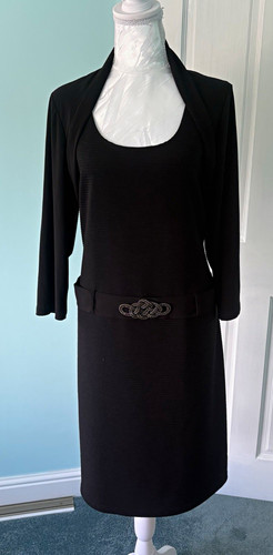 Libra size black - black, long