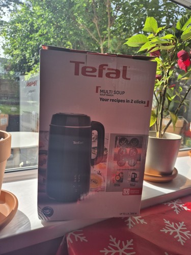 Tefal multisoup soup maker 6 - soup,