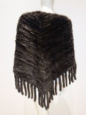 HARRODS Large 82" Real MINK