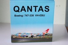 C&C 1:400 BOEING 747-300 -