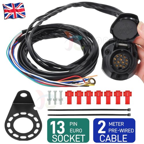 Towing electrics pin - towing,