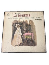 Puccini La Boheme 7" REEL TO
