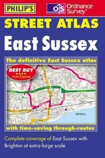 Ordnance Survey/Philip's