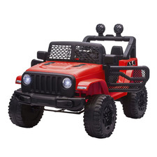 12V Kids Electric Ride on Car Truck Off-Road Toy W/ Remote Control